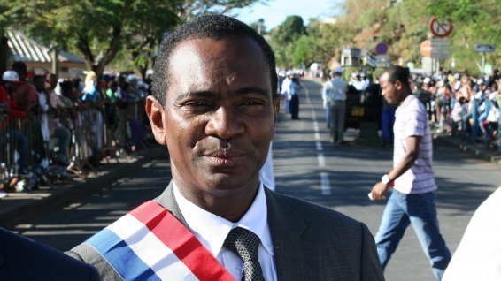 Ibrahim Aboubacar, député Ps de Mayotte 