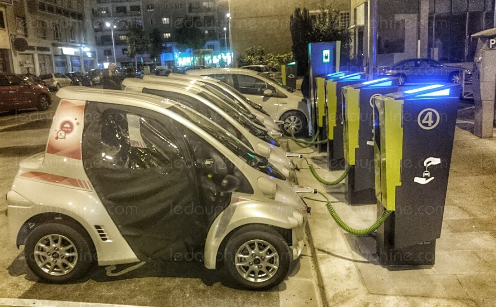 Grenoble micro-voitures-electriques